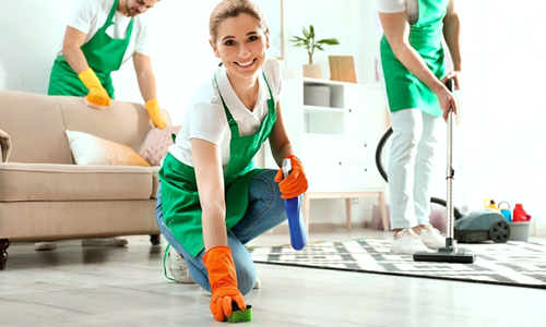 Boost Business by Creating a Spotless First Impression