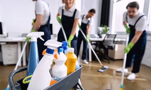 Eco-Friendly Cleaning That Actually Works