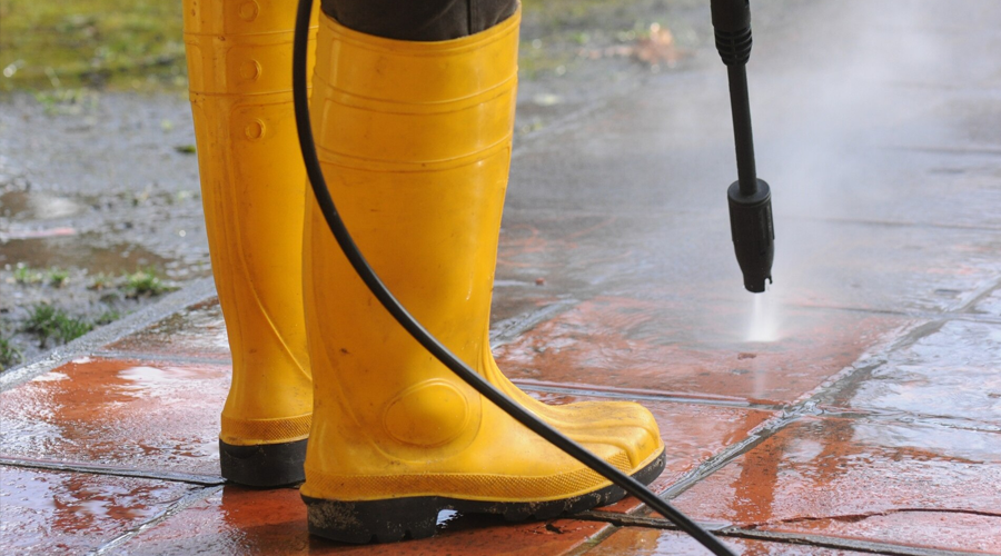 Pressure Cleaning Brisbane
