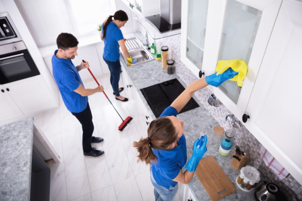 Deep Cleaning Brisbane